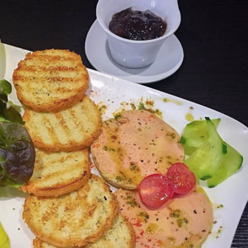 Le Petit Gourmet, Paris