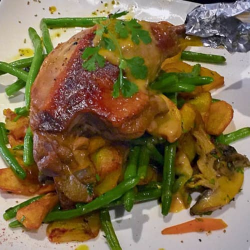 Le Petit Gourmet, Paris