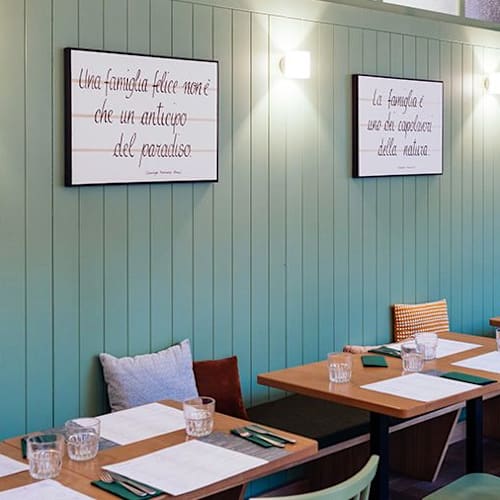 Benvenuto Family Restaurant - Milano, Milano