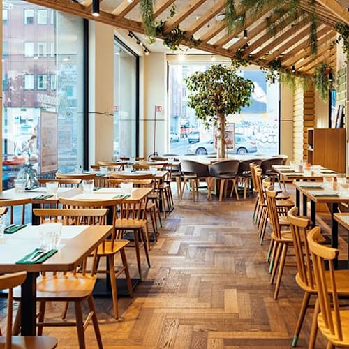 Benvenuto Family Restaurant - Milano, Milano