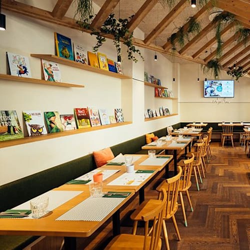 Benvenuto Family Restaurant - Milano, Milano