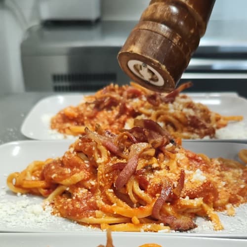 Cooking - Officina della Pasta, Roma