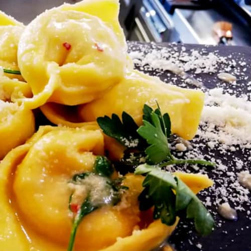 Cooking - Officina della Pasta, Roma