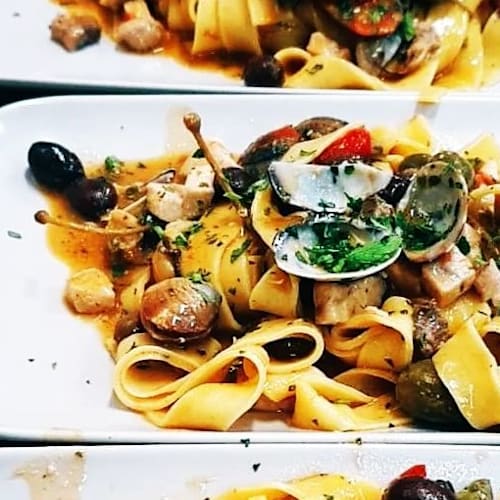 Cooking - Officina della Pasta, Roma