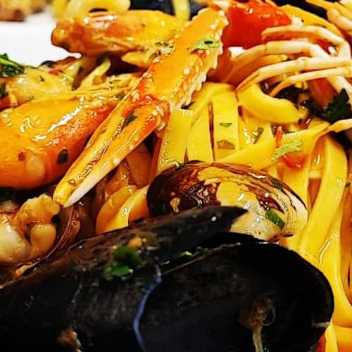 Cooking - Officina della Pasta, Roma