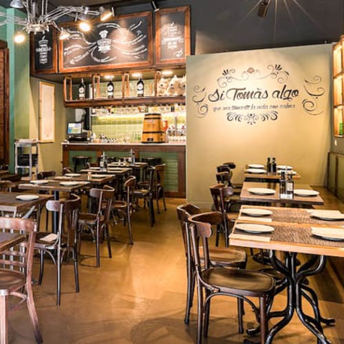 Bodega Tomàs, Sant Cugat del Vallés
