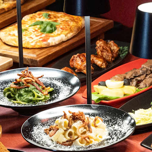 Corazon Risto Pub, Roma