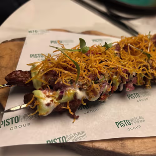 Casa Rafuel, Barcelona