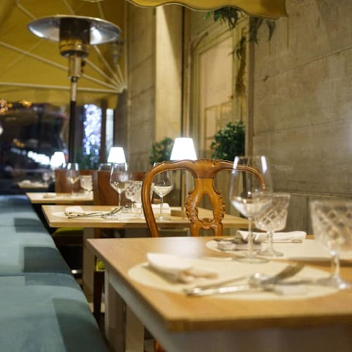 Me gusta Ristorante, Terni