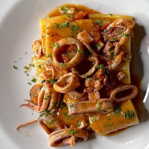 Me gusta Ristorante, Terni