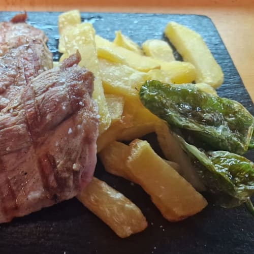 Bodeguita El Botellin Carnes a la Brasa, Sevilla