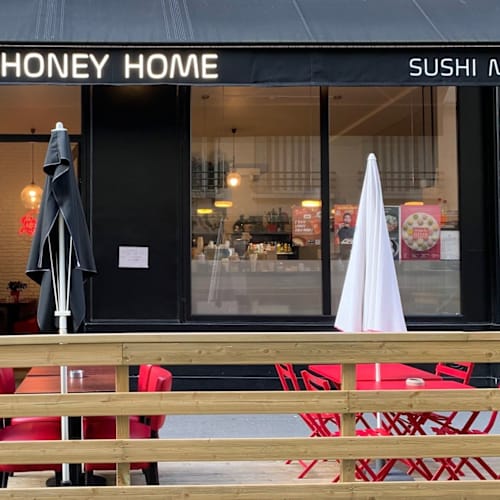 Honey Home, Paris