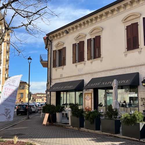 Napoleone bistrot, San Martino Buon Albergo