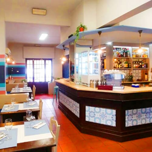 7 Scogli, Firenze