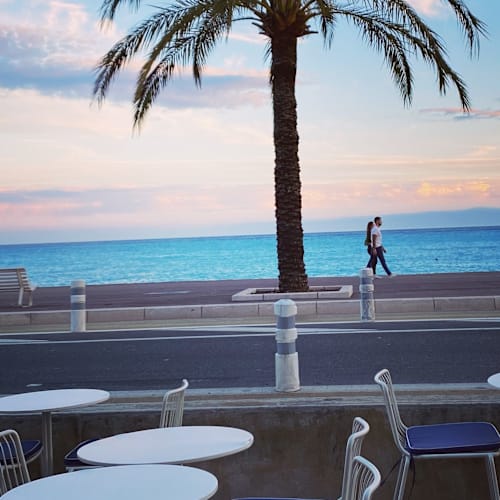 Le Sunset, Nice