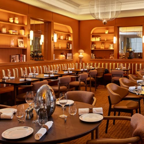 Lordy’s Paris Club, Paris