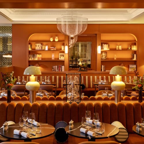 Lordy’s Paris Club, Paris