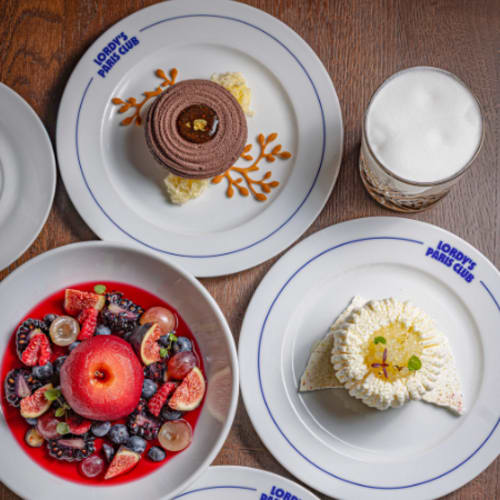 Lordy’s Paris Club, Paris