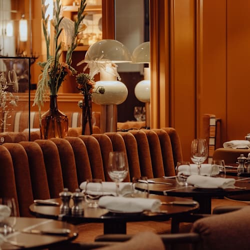 Lordy’s Paris Club, Paris