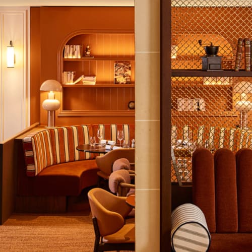 Lordy’s Paris Club, Paris