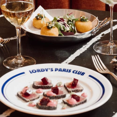Lordy’s Paris Club, Paris