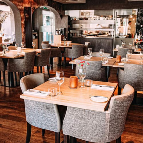 Restaurant Kiewiet, Dedemsvaart