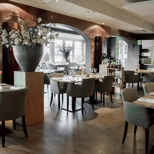 Restaurant Kiewiet, Dedemsvaart