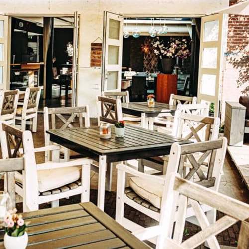 Restaurant Kiewiet, Dedemsvaart