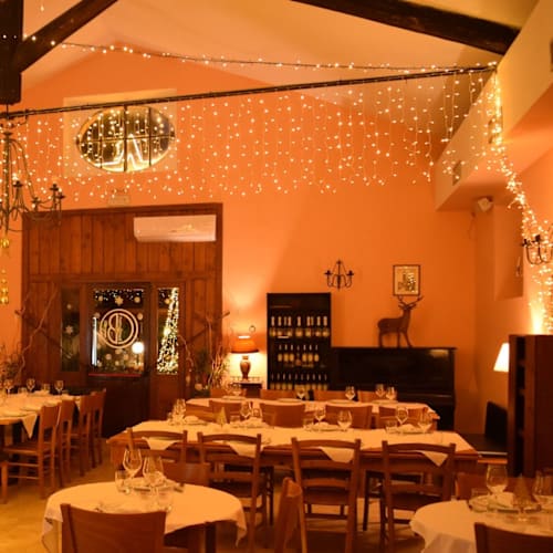 Il Casale del Barco, Tivoli