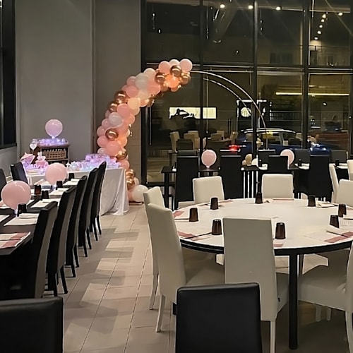 Phoenix Restaurant & Lounge Bar, Sesto San Giovanni