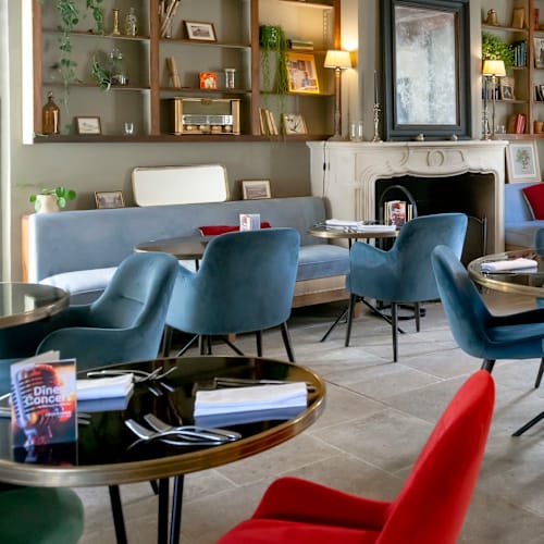 Domaine de Bellevue, Neufmoutiers-en-Brie