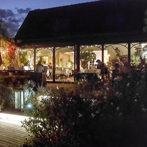 Domaine de Bellevue, Neufmoutiers-en-Brie