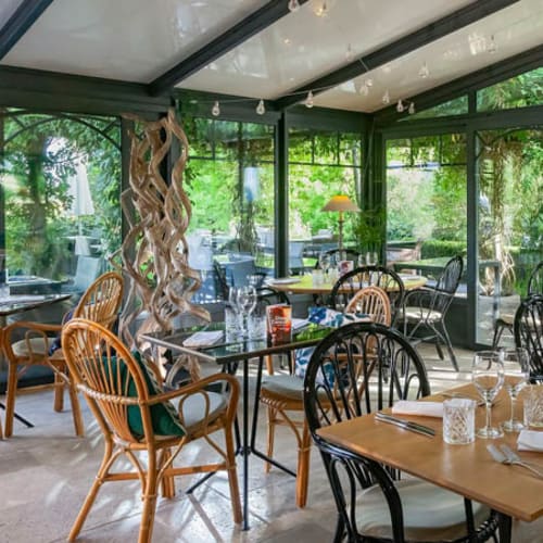 Domaine de Bellevue, Neufmoutiers-en-Brie