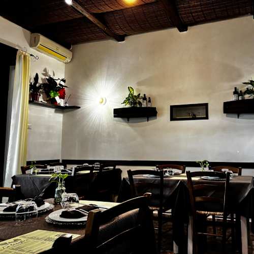 La Ginestra, Monte dell'Ara-Valle Santa