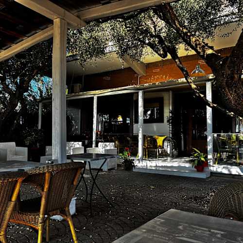 La Ginestra, Monte dell'Ara-Valle Santa