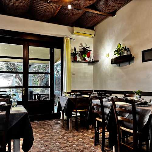 La Ginestra, Monte dell'Ara-Valle Santa