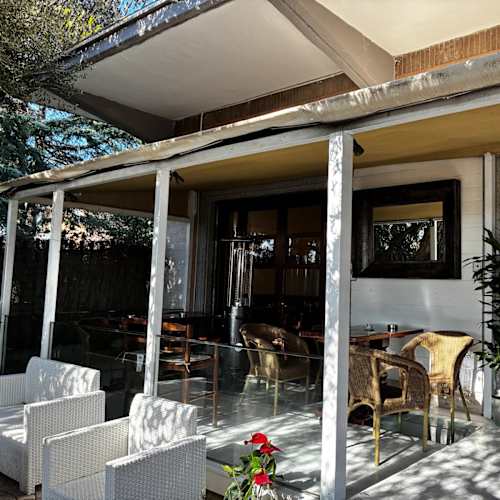 La Ginestra, Monte dell'Ara-Valle Santa