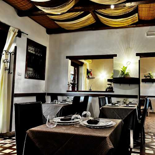 La Ginestra, Monte dell'Ara-Valle Santa