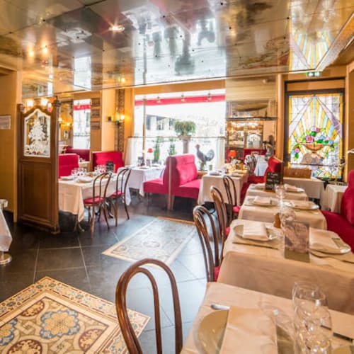 Le Ballon des Ternes, Paris