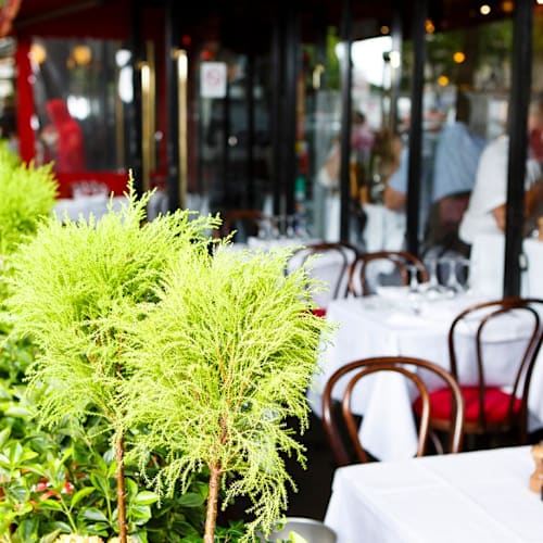 Le Ballon des Ternes, Paris