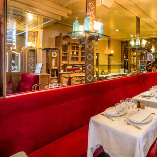 Le Ballon des Ternes, Paris