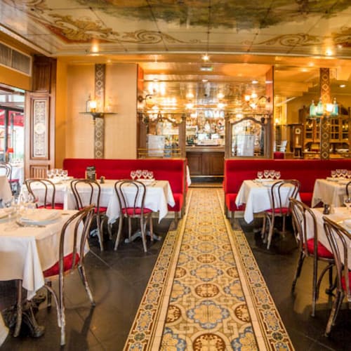Le Ballon des Ternes, Paris
