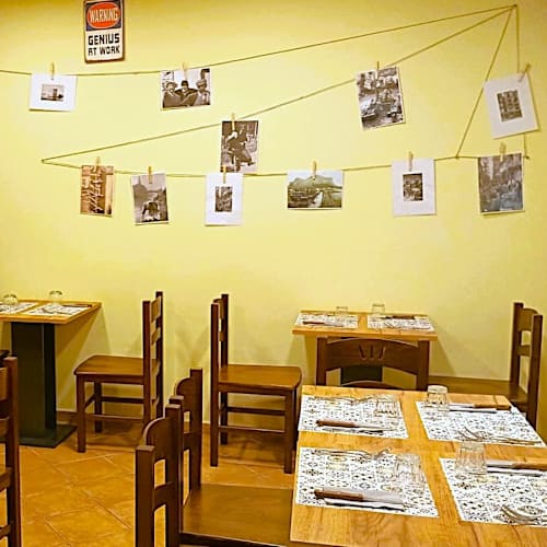 A Casa Mia, Palermo