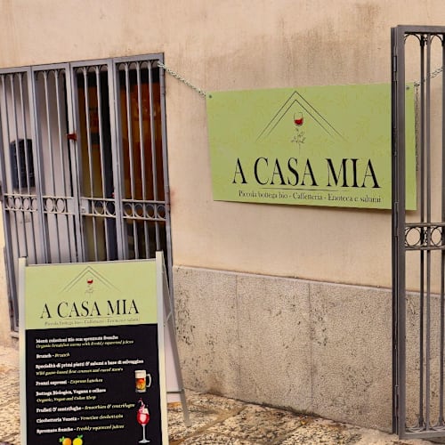 A Casa Mia, Palermo