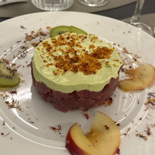 Alice Restaurant, Tropea