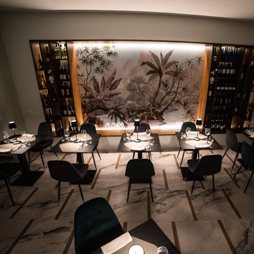 Alice Restaurant, Tropea