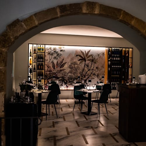 Alice Restaurant, Tropea