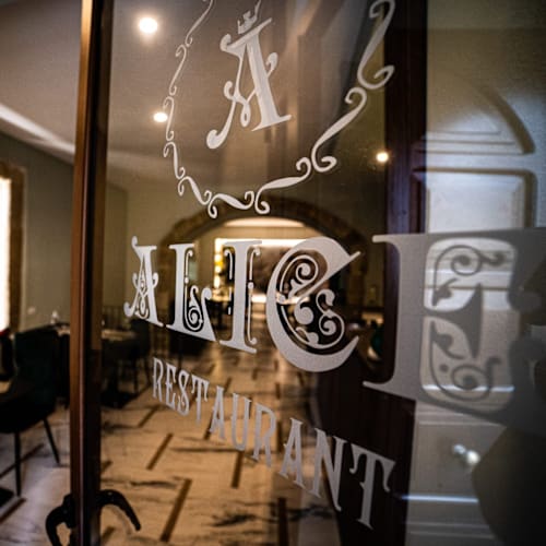 Alice Restaurant, Tropea