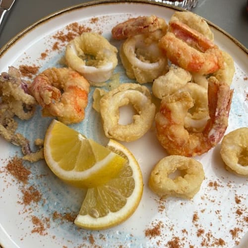 Alice Restaurant, Tropea