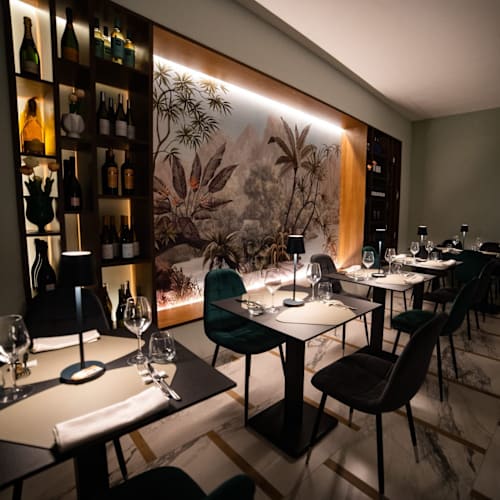 Alice Restaurant, Tropea